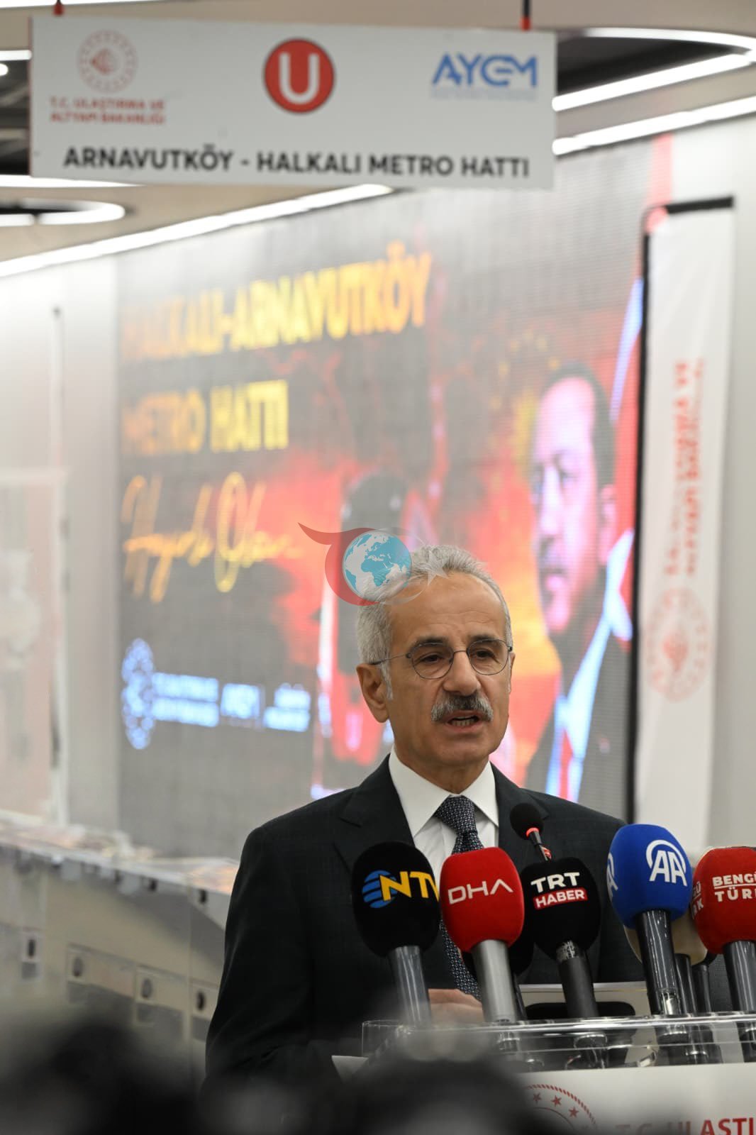 İstanbul'a Yeni Metro Projeleri Geliyor: Uraloğlu'nun Açıklamaları