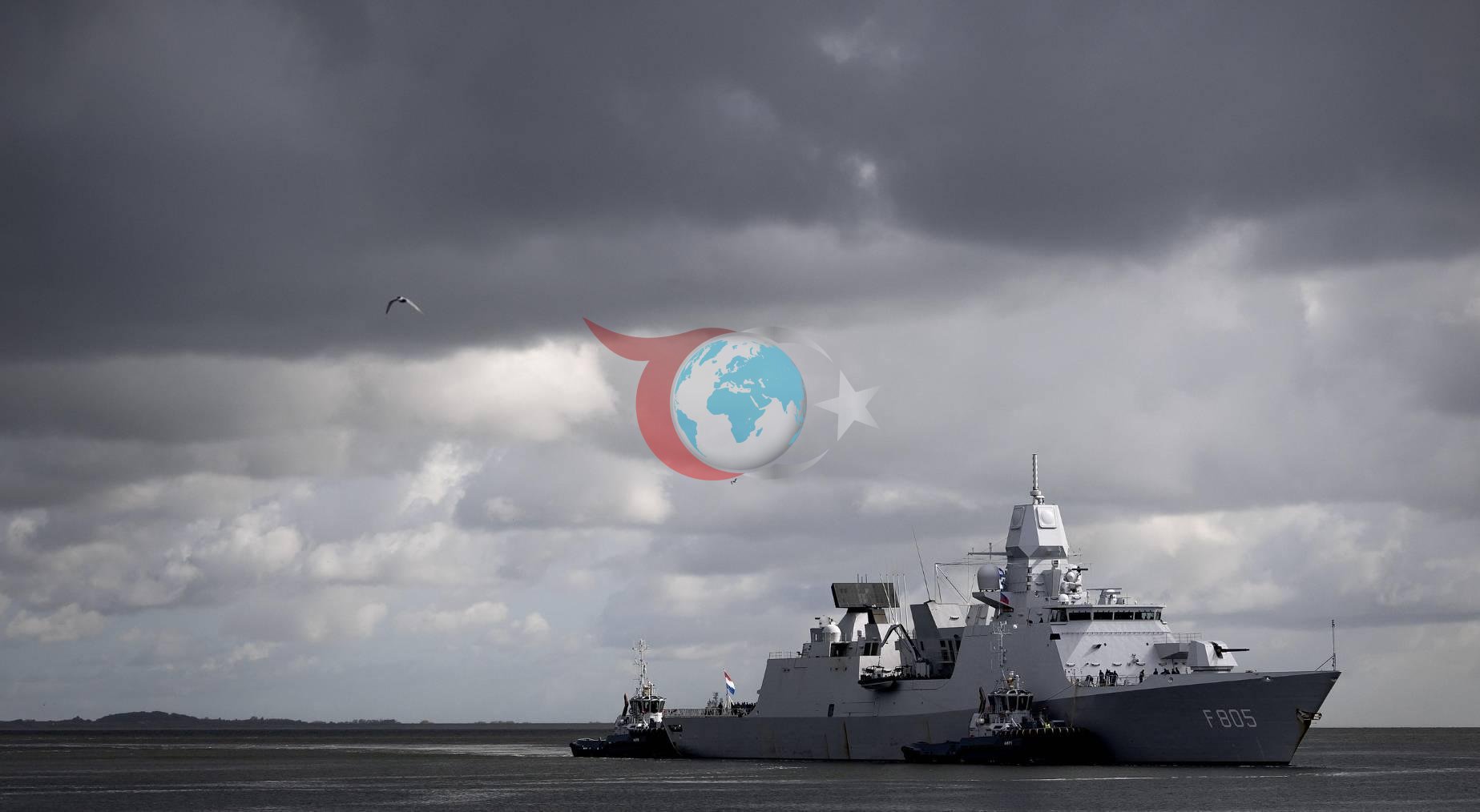 Hollanda'dan Hürmüz Boğazı'na Kritik Deniz Adımı