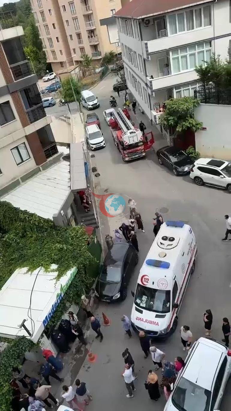 İstanbulda dəhşətli hadisə Yeni boşanan cütlüyün cəsədi saytın bağçasında tapıldı