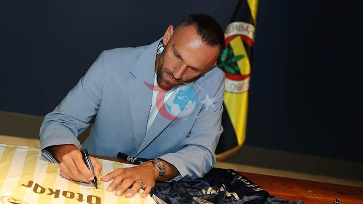 Fenerbahçe, Vedat Muriqi ile Yeniden Anlaştı: 3 Yıllık Sözleşme