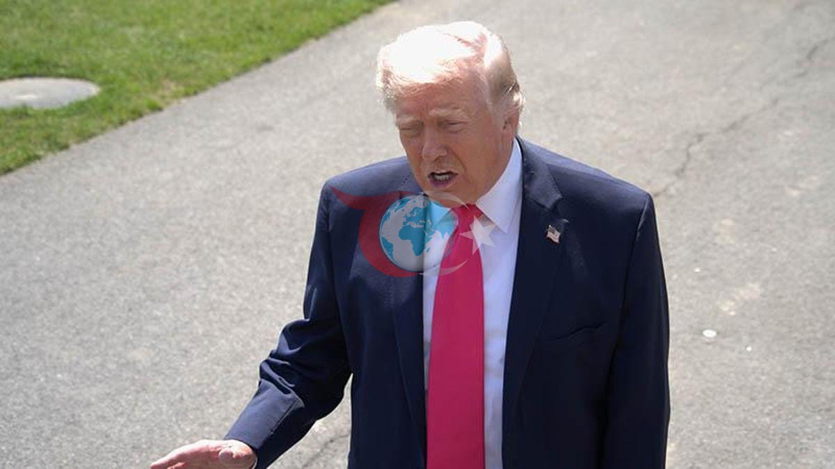 Trump, İran'a Taviz Vermeyeceklerini Vurguladı