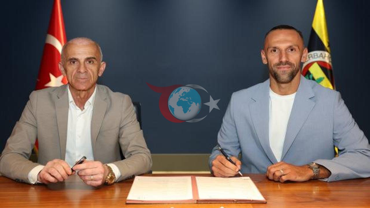 Fenerbahçe, Vedat Muriqi Transferiyle Taraftarını Sevindirdi