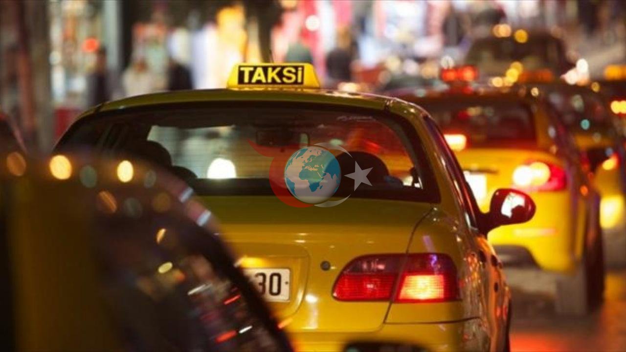 İstanbul Taksicilerinden Dijitalleşme Atağı: Singapur Modeli Yolda