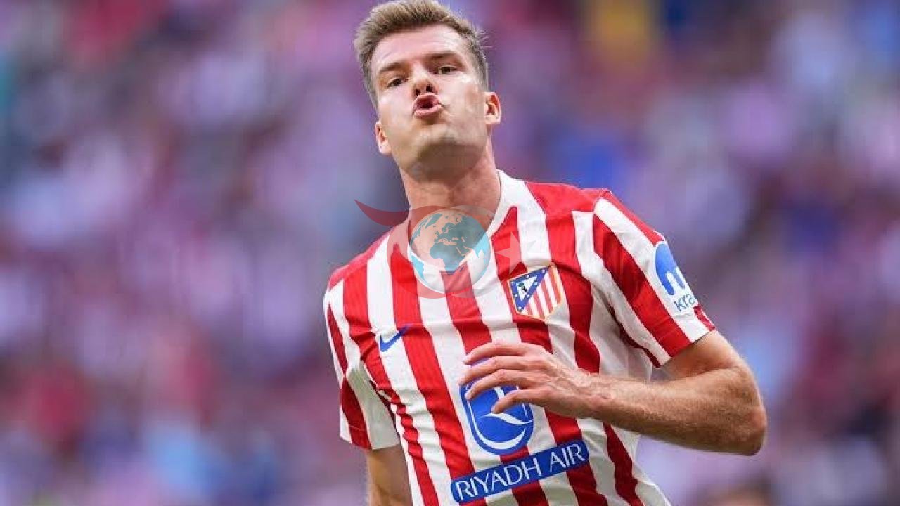 Fenerbahçe'nin Yeni Hedefi: Alexander Sörloth Transfer Gündeminde