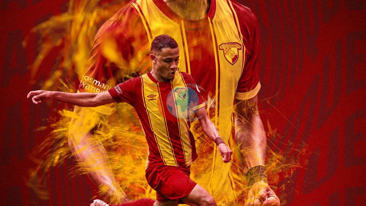 Göztepe, Andre Henrique Transferini Resmen Açıkladı