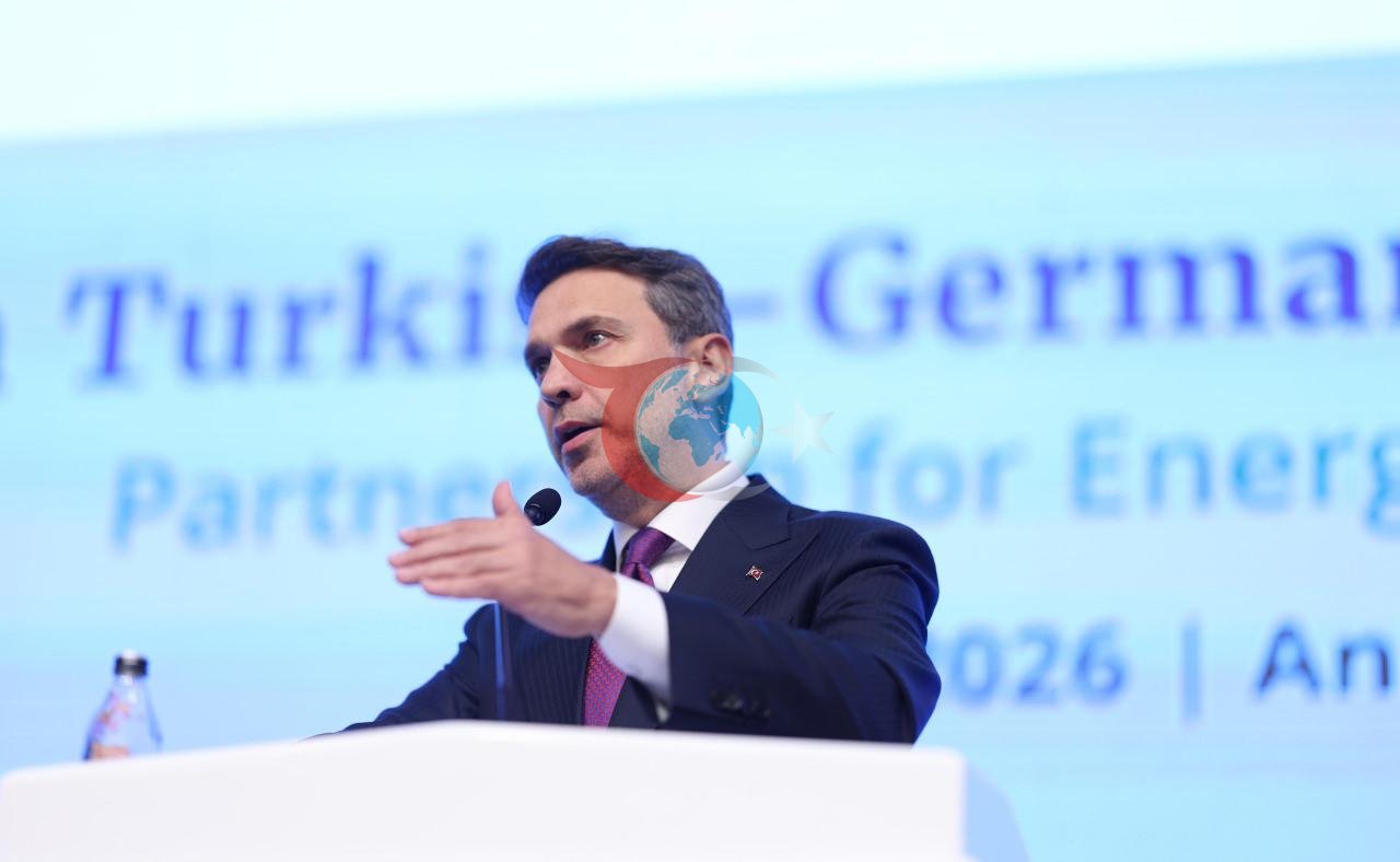 Türk-Alman Enerji Forumu'nda kritik imza: Hedef daha güvenli bir enerji geleceği