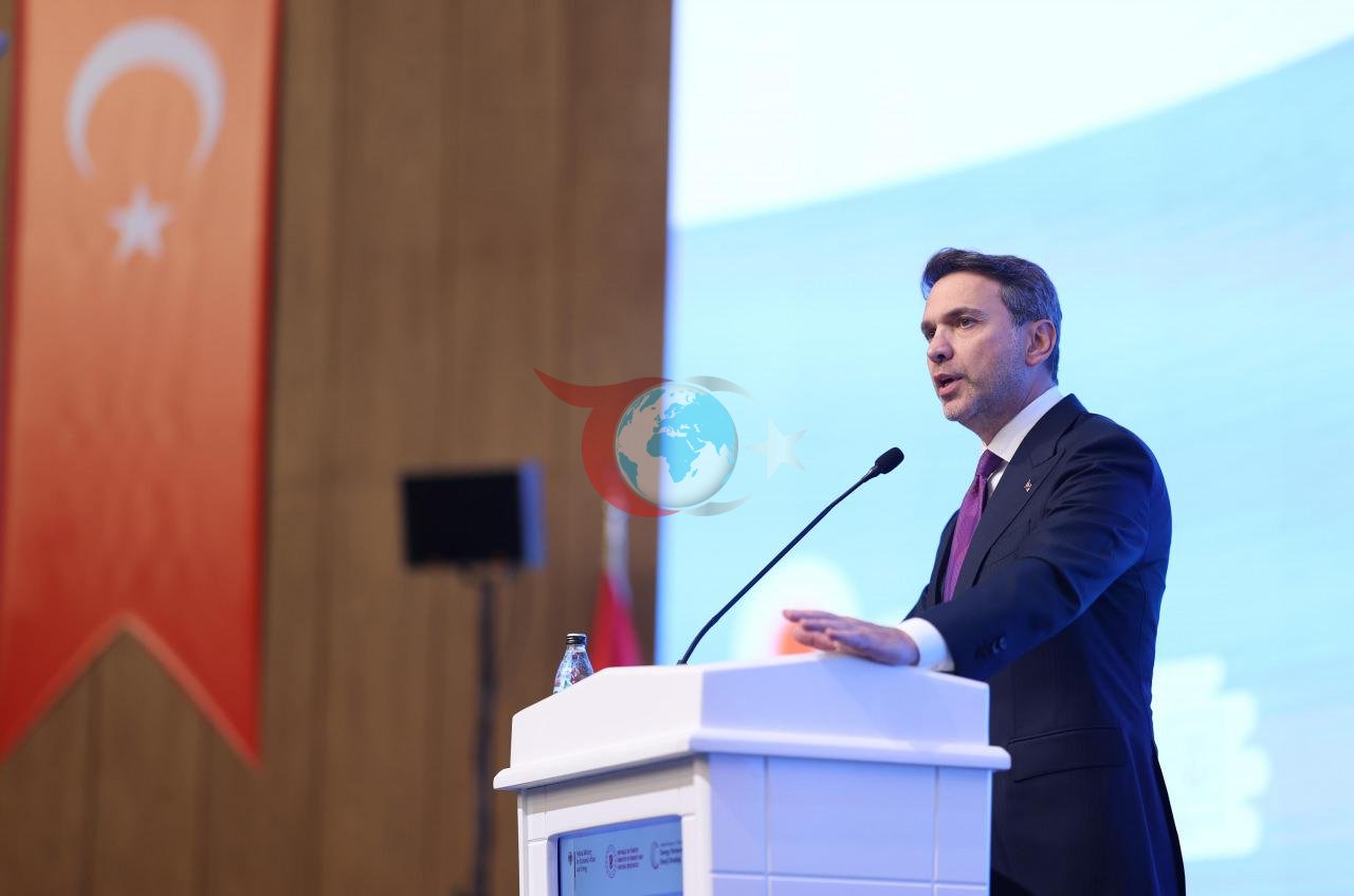 Türk-Alman Enerji Forumu'nda kritik imza: Hedef daha güvenli bir enerji geleceği