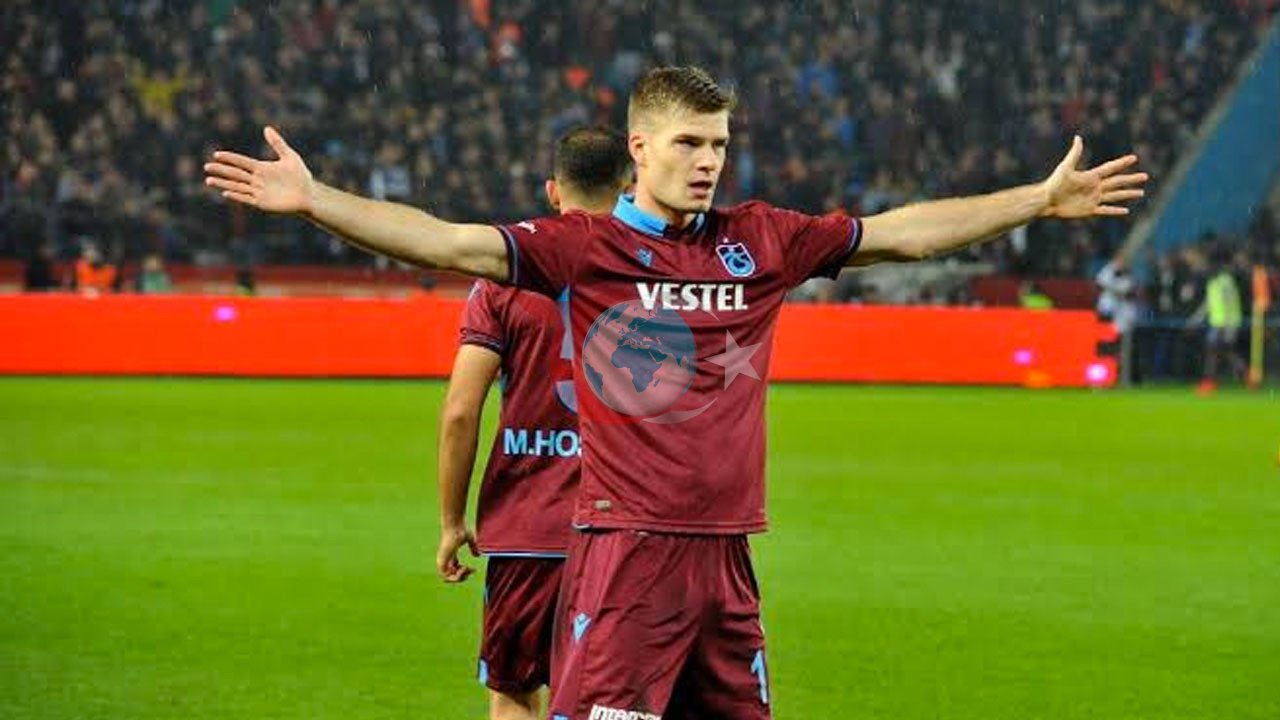 "Fənərbaxça" Aleksandr Sörlotun transferi üçün hərəkətə keçib
