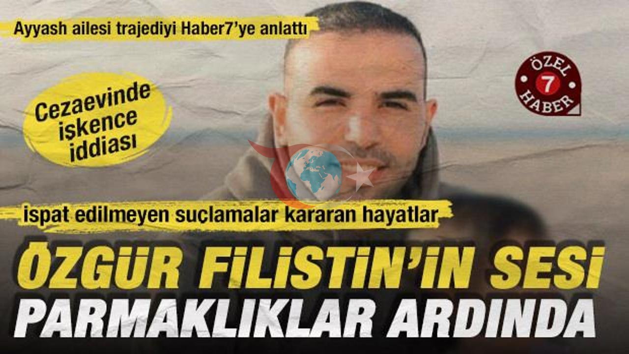 Gazze'de Ayyash Ailesinin Dramı: 43 Yakınını Kaybetti, Umutları Türkiye'de