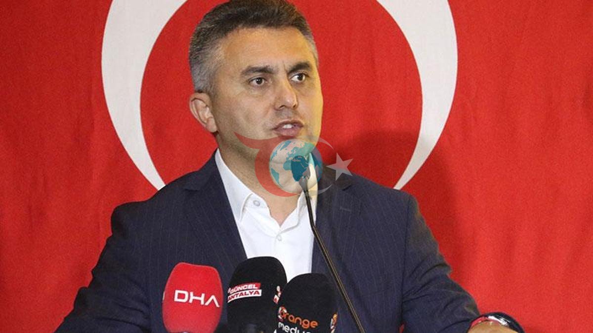 Antalyaspor'un Süper Lig Umudu: Ergün'den Güçlü Açıklamalar