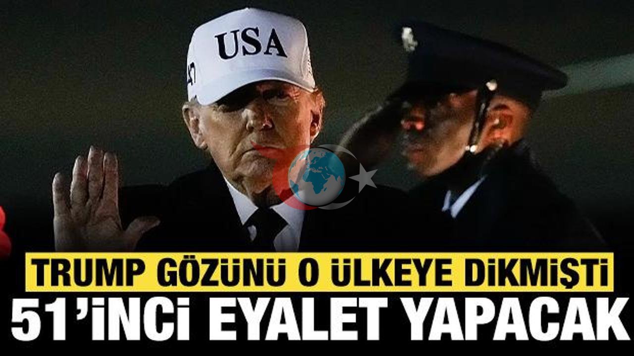 Trump'ın Gündeminde Venezuela: ABD'nin 51. Eyaleti Olabilir