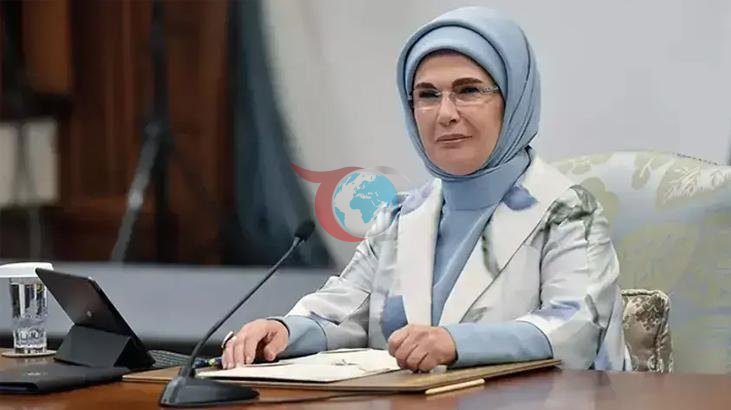 Emine Erdoğan'dan YKS Öğrencilerine Duygusal Mesaj