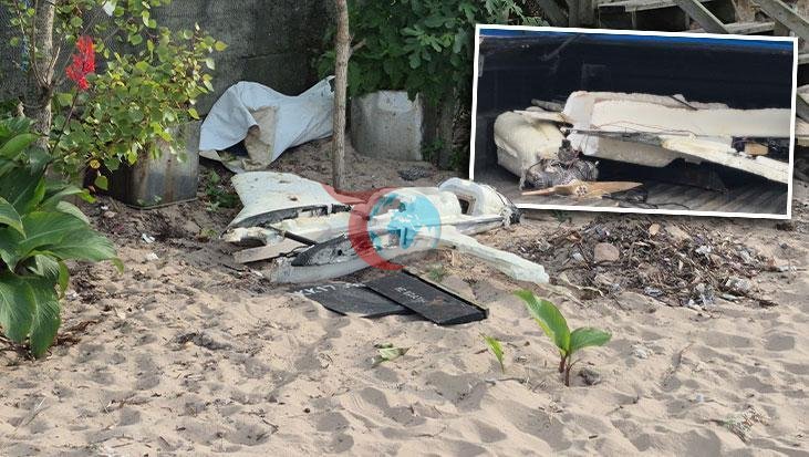 Bartın Sahilinde İHA Paniği: Güvenlik Önlemleri Arttı