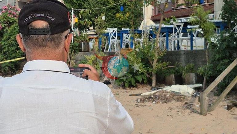Bir şəhəri həyəcanlandıran hadisə Çimərlikdə ikinci PUA böhranı