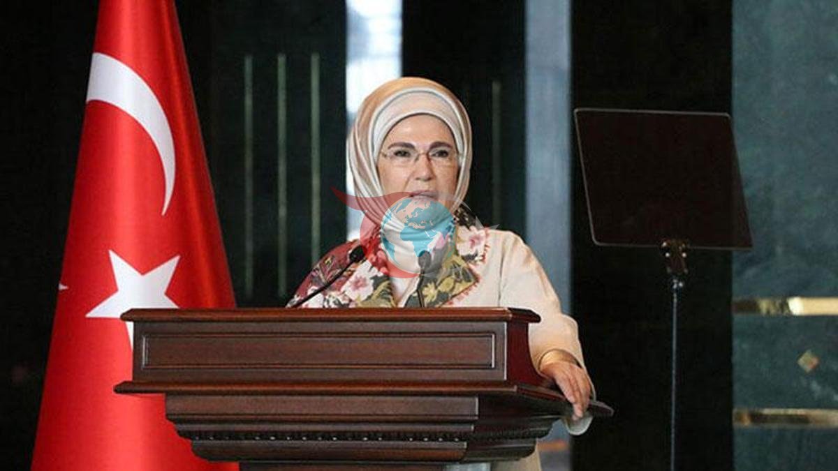 Emine Erdoğan'dan YKS Adaylarına İçten Mesaj