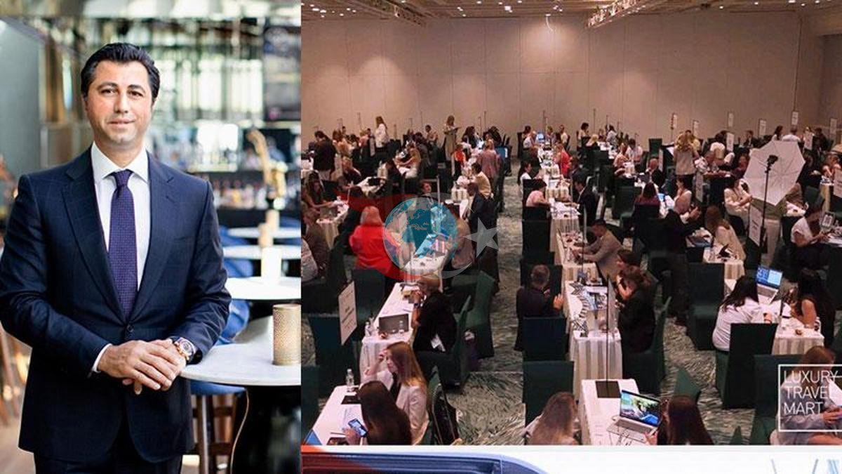 Belek'te İlk Kez Düzenlenen Luxury Travel Mart Turizmde Yeni Ufuklar Açıyor