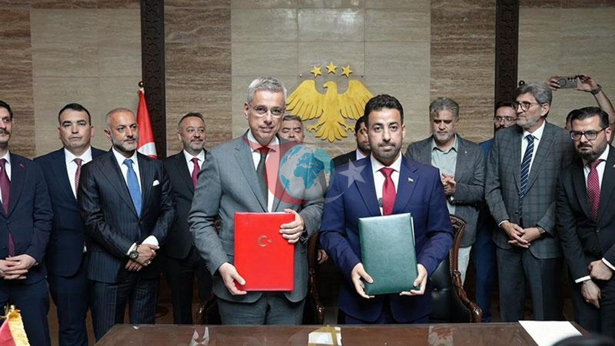 Türkiyə və Suriya Səhiyyə sahəsində əməkdaşlığı gücləndirir