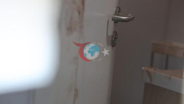 Nişandan ayrılaraq həyatını itirdi. Konteynerdə ikiqat qətl