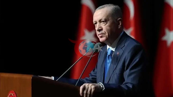 Cumhurbaşkanı Erdoğan'dan YKS Öğrencilerine Başarı Mesajı