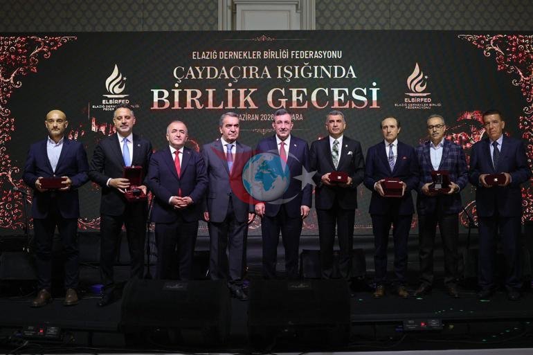 Cevdet ılmaz: Türkiýe Respublikasy hökmünde biz hem dogry, hem güýçli bolarys