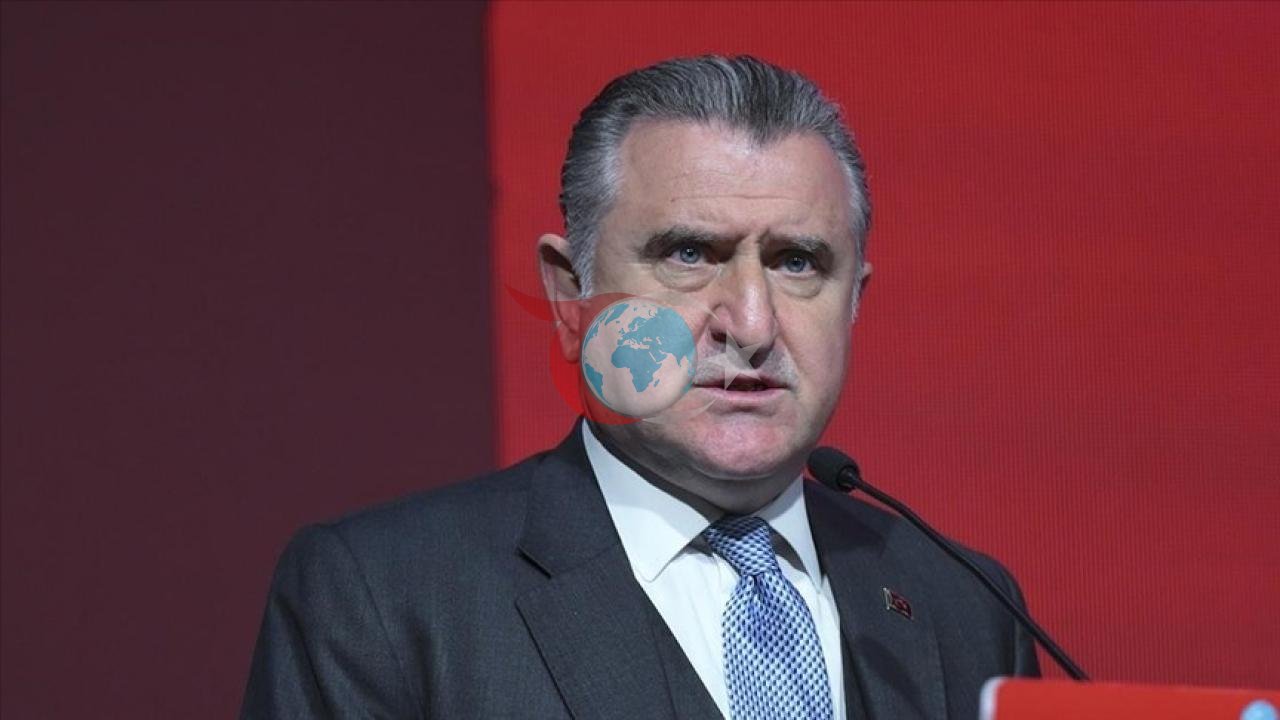 Bakan Bak'tan Fenerbahçe Beko'ya Şampiyonluk Tebriği