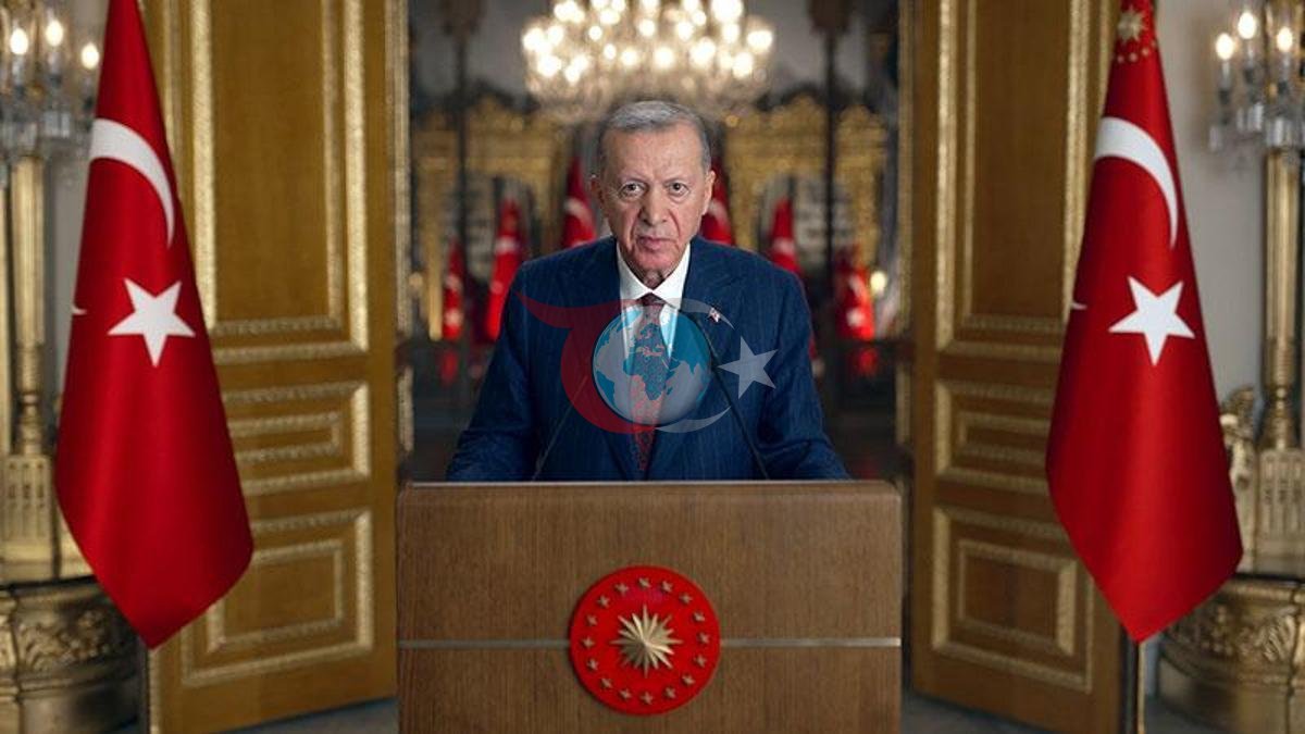 Cumhurbaşkanı Erdoğan'dan YKS Öğrencilerine Destek Mesajı