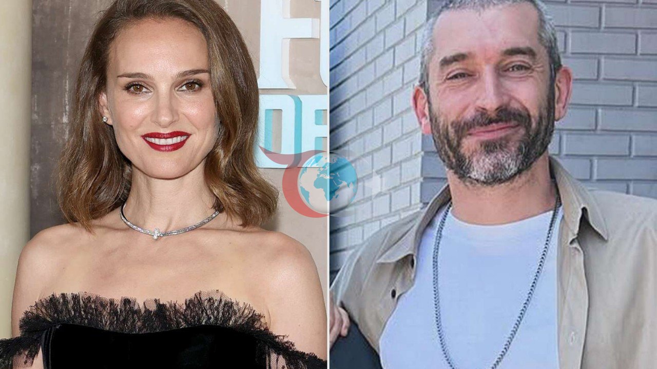Natalie Portman Üçüncü Bebek Heyecanını İtalya ve Fransa'da Paylaştı