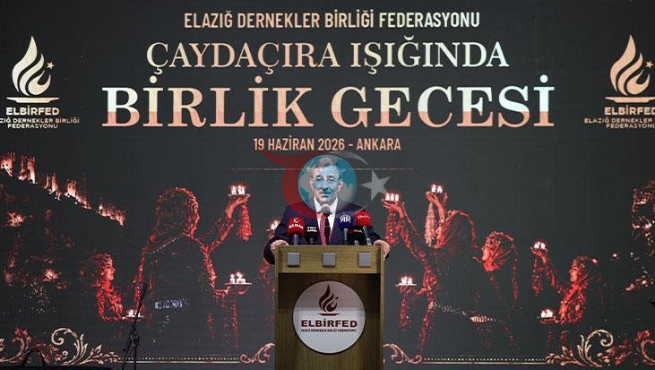 Cumhurbaşkanı Yardımcısı Yılmaz: Türkiye Hem Haklı Hem Güçlü Olacak