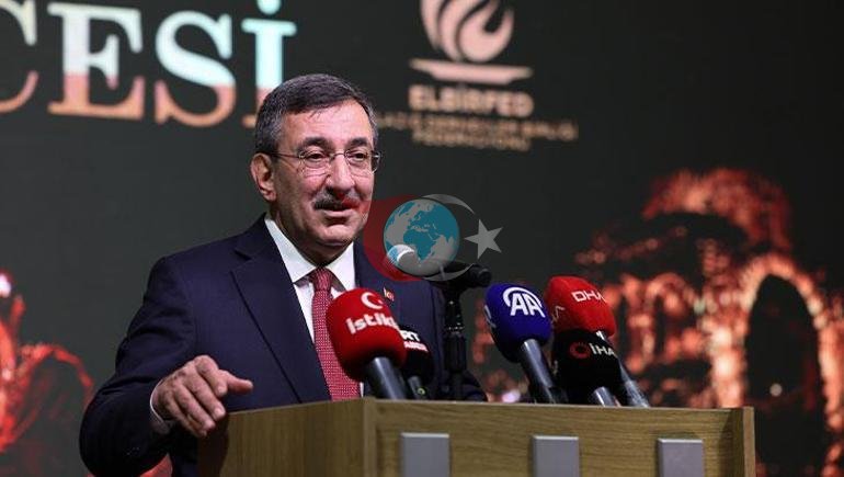 Vitse-Prezident Yilmaz: Turkiya Respublikasi sifatida biz ham to'g'ri, ham kuchli bo'lamiz