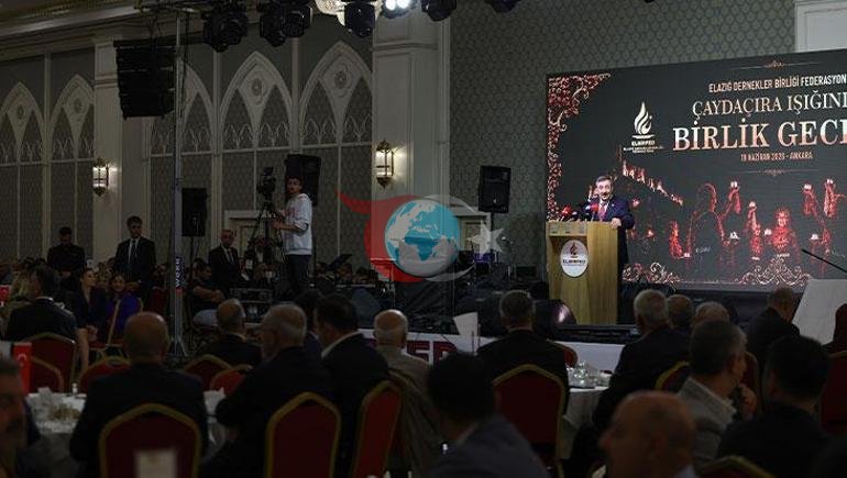 Cumhurbaşkanı Yardımcısı Yılmaz: Türkiye Cumhuriyeti olarak hem haklı olacağız hem güçlü olacağız