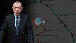Son xəbər... Halkalı-İstanbul Hava Limanı metrosu açıldı! Ərdoğan: İyul ayına qədər yük 3=
