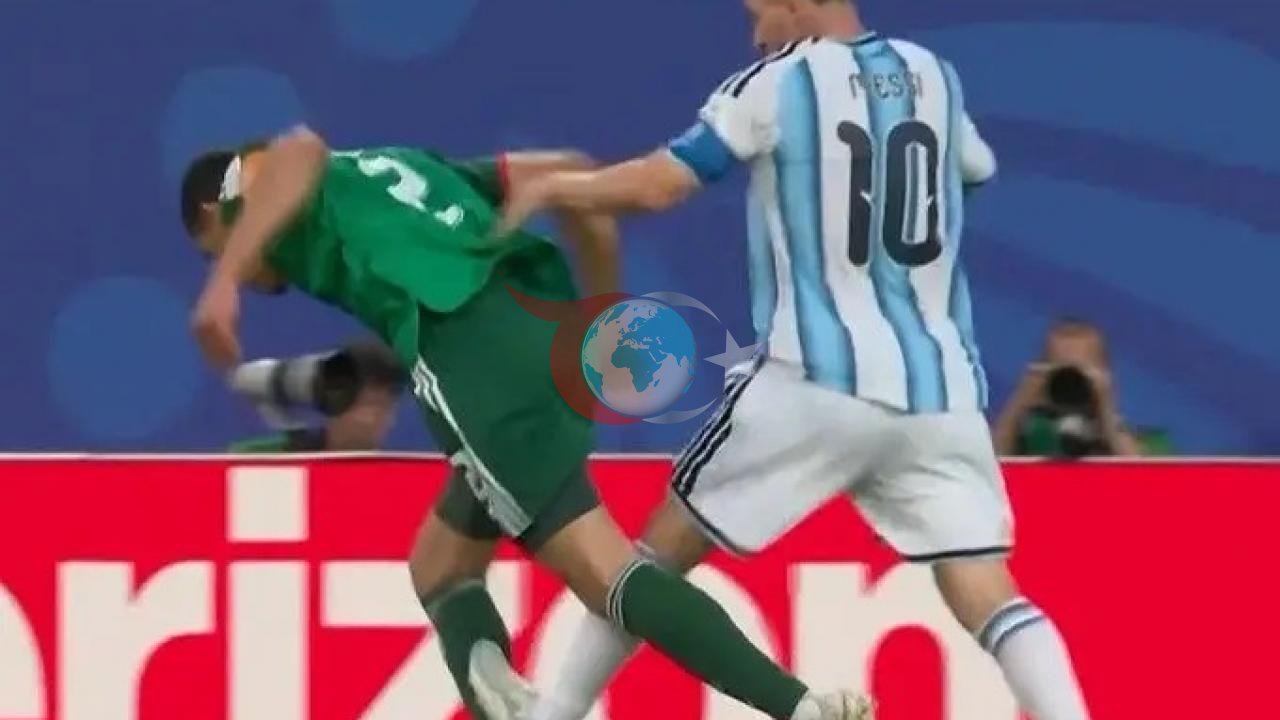 Messi'nin Kart Tartışması FIFA'nın Gündeminde