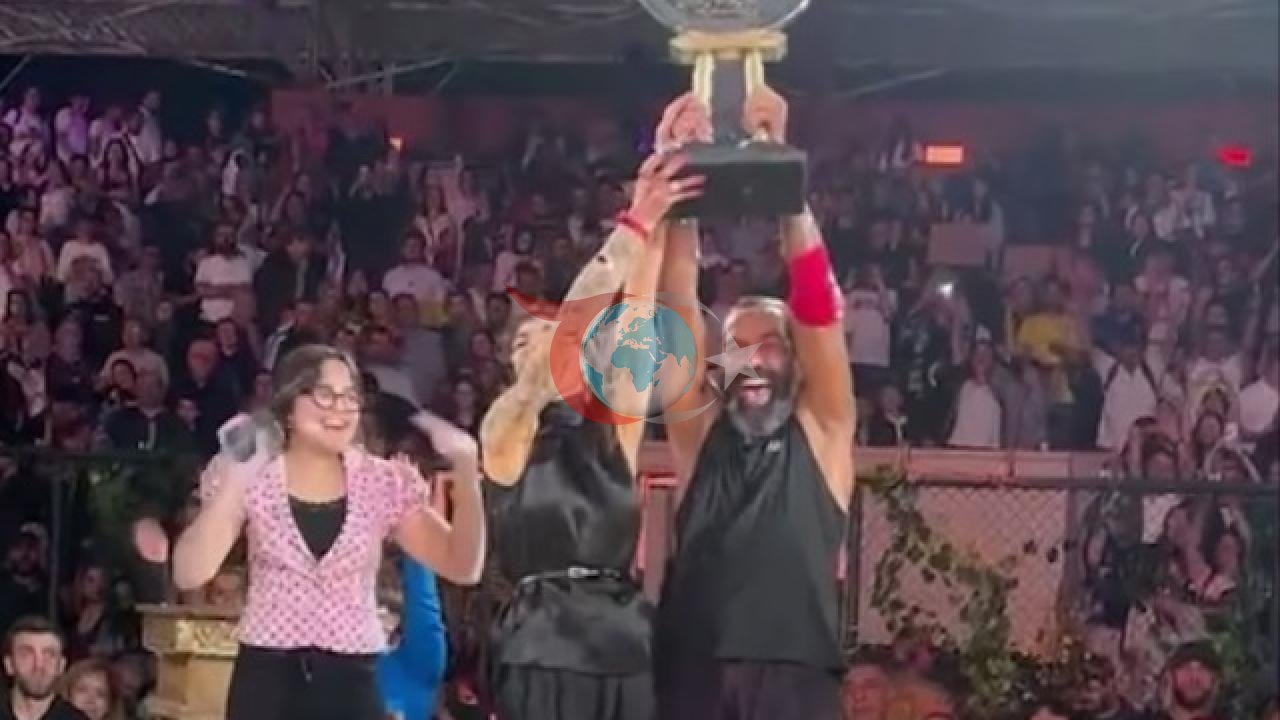 2026 Survivor Şampiyonu Mert Nobre Tarihe Geçti