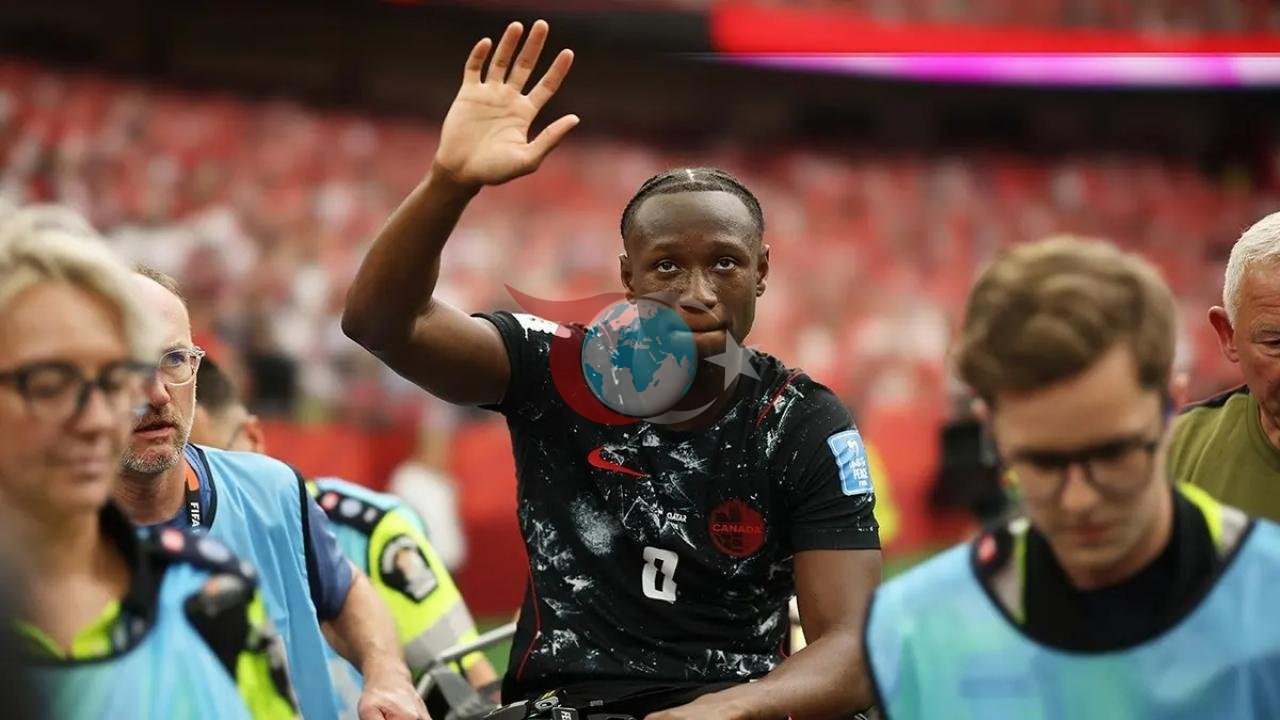 Kanadalı Futbolcu Ismael Kone'nin İlham Verici Mesajı