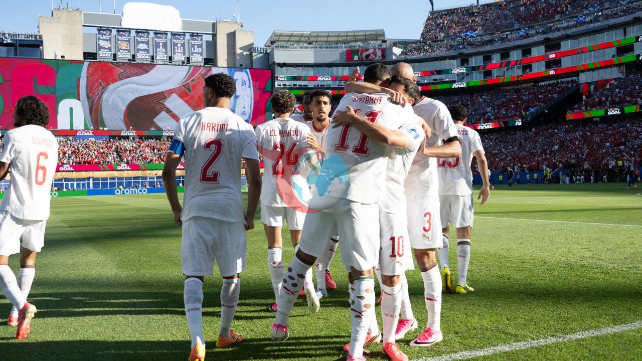 Fas, İskoçya Karşısında Erken Golle Zafer Kazandı