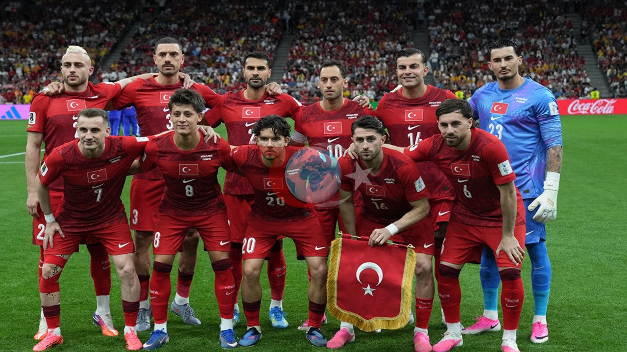 Türkiye ve Paraguay Dünya Kupası'nda Karşı Karşıya
