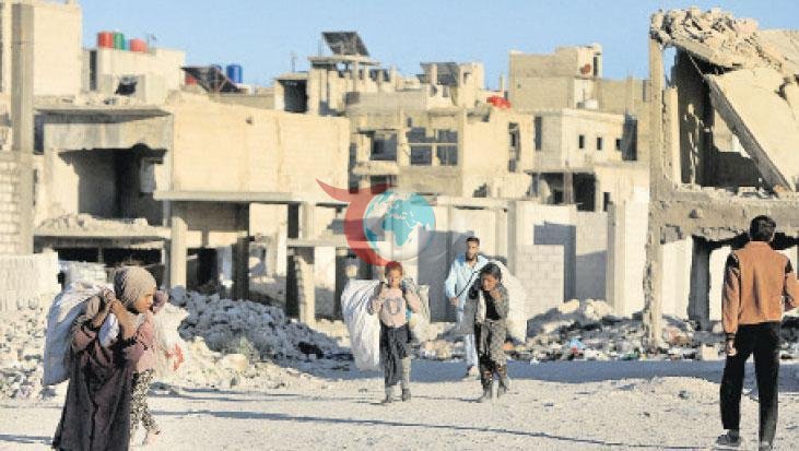 Türk İnşaat Sektörüne 150 Milyar Dolarlık Dev İmar Fırsatı