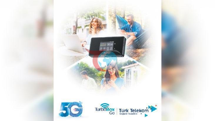 5G Teknolojisinde Yeni Dönem: Taşınabilir İnternet Çözümleri