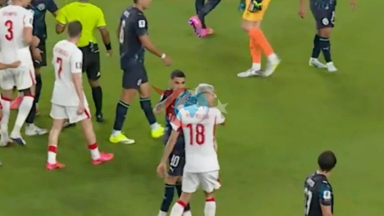 FIFA'nın Yeni Kuralı Dünya Kupası'nda İlk Kez Uygulandı