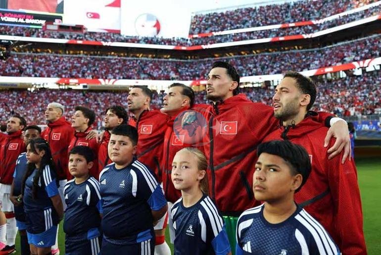 Türkiyə - Paraqvay matçından qeydlər
