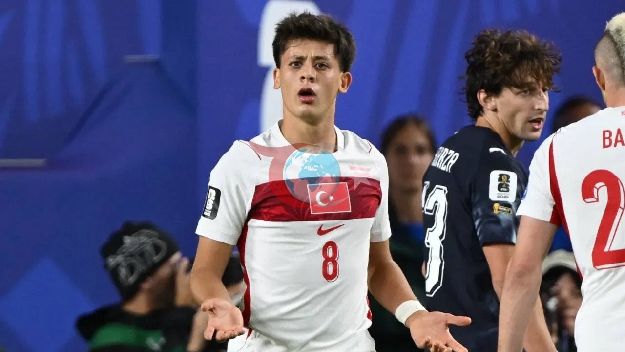 Arda Gülər: Paraqvay məğlubiyyətindən sonra kədərlənirik və utanırıq