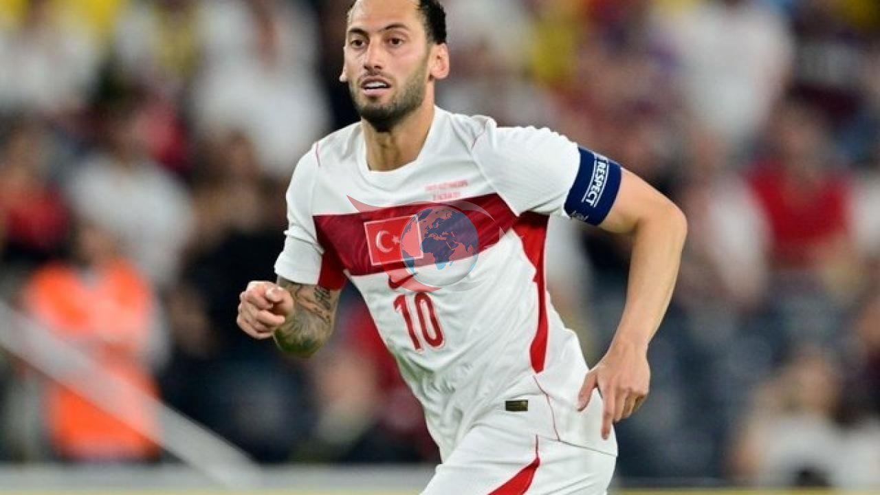 Hakan Çalhanoğlu: Dünya Kupası'ndan Dersler Almalıyız