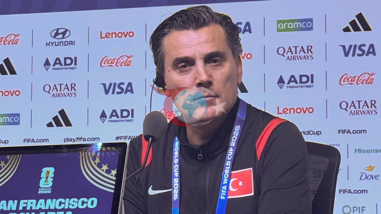 Montella: 'Nasipten ötesi yok' - Dünya Kupası'na Veda