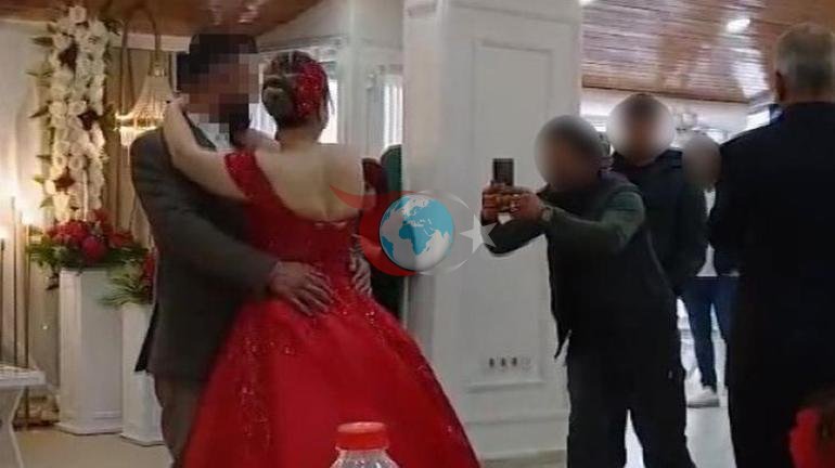 Katiliyle dans etti, babası kaydetti: Ya seni alacağım ya da öldüreceğim