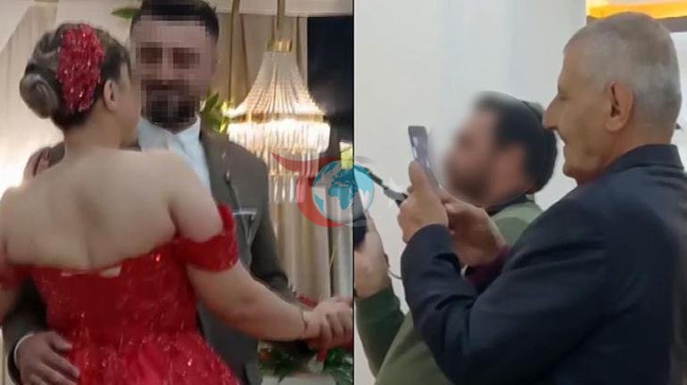 Katiliyle dans etti, babası kaydetti: Ya seni alacağım ya da öldüreceğim