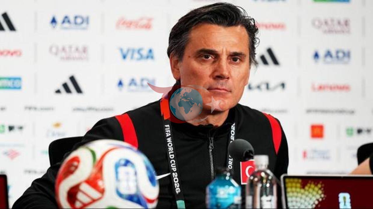 Montella'dan Dünya Kupası Hayal Kırıklığı: 'Kader Bizden Yana Değildi'