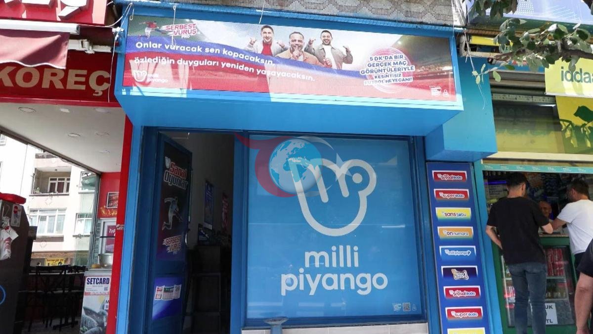 Süper Loto'nun Tarihi İkramiyesi: 1 Milyar TL Barajı Aşıldı