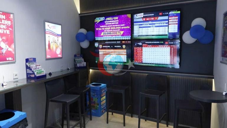 Super Lottoda rekord cekpot 1 milyard TL-ni keçdi