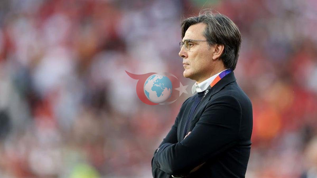 Vincenzo Montella: Türkiye'nin Dünya Kupası Hayal Kırıklığı