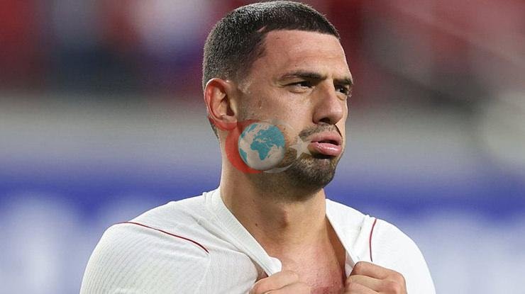 Merih Demiral